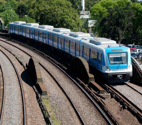 Tren Mitre (NA)