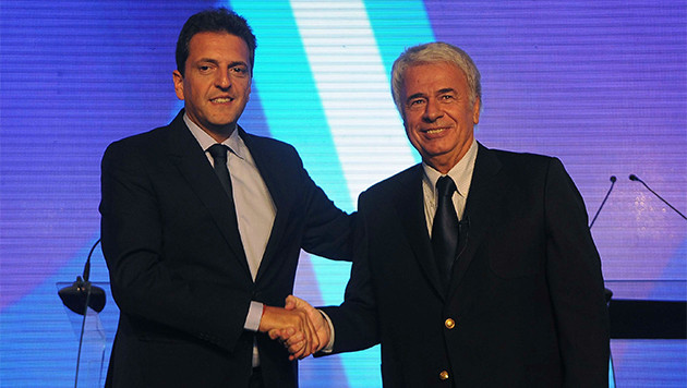 Massa y De La Sota