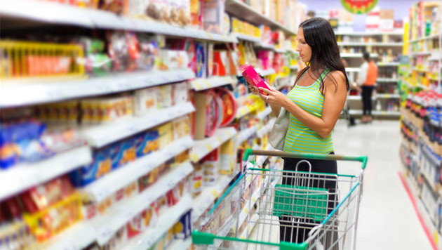 Inflación - Supermercado