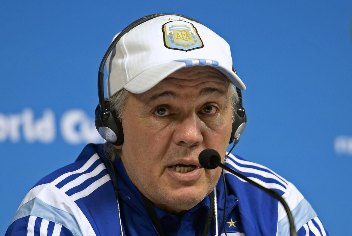 Alejandro Sabella - NA -