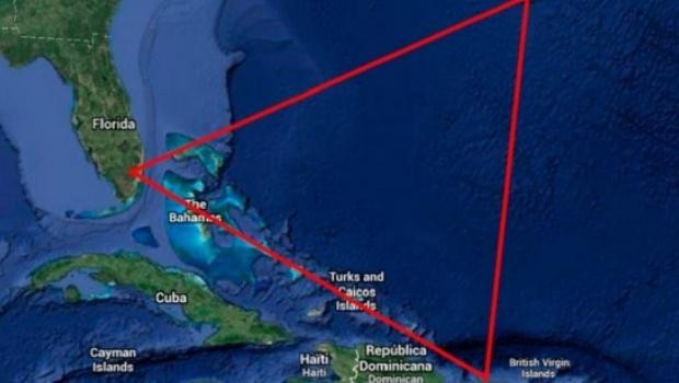Triángulo de las Bermudas - misterio resuelto