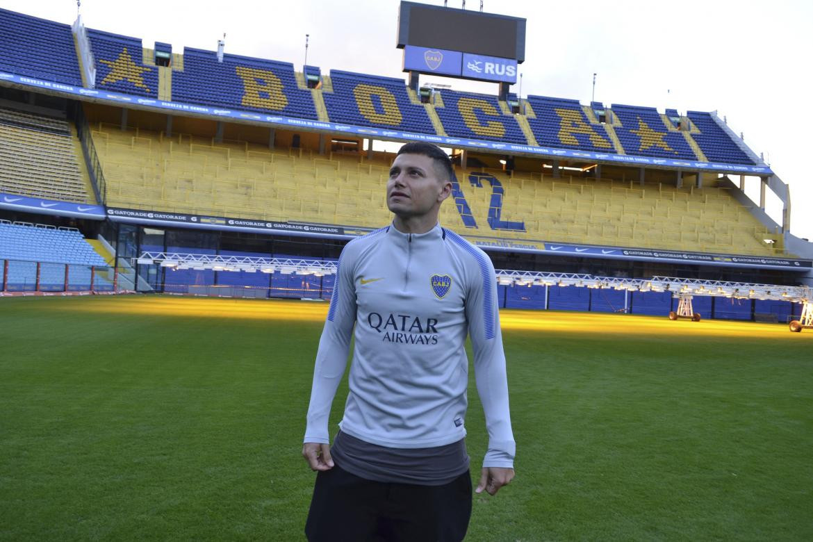 Mauro Zárate - NA -