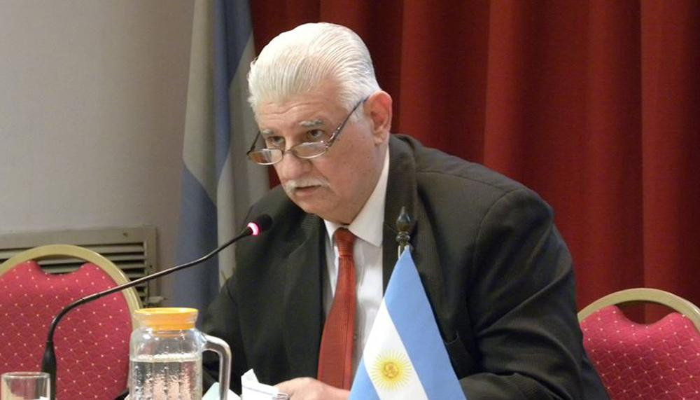 Alberto Sellaro - vicepresidente de la UIA