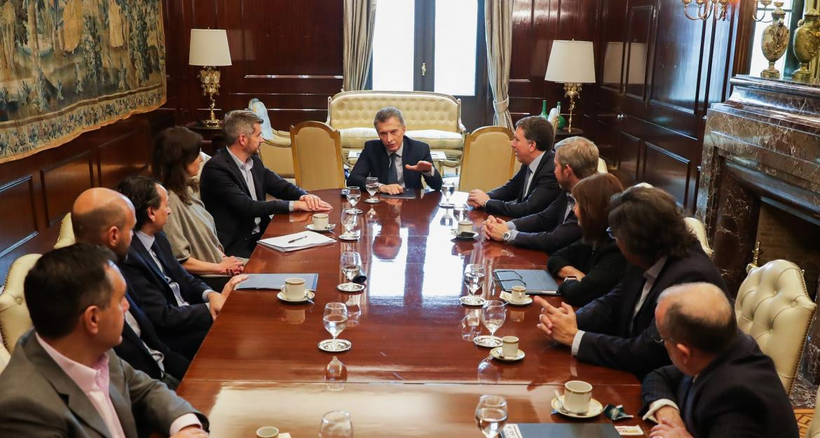 Cambios Gobierno - Ministerios Foto NA