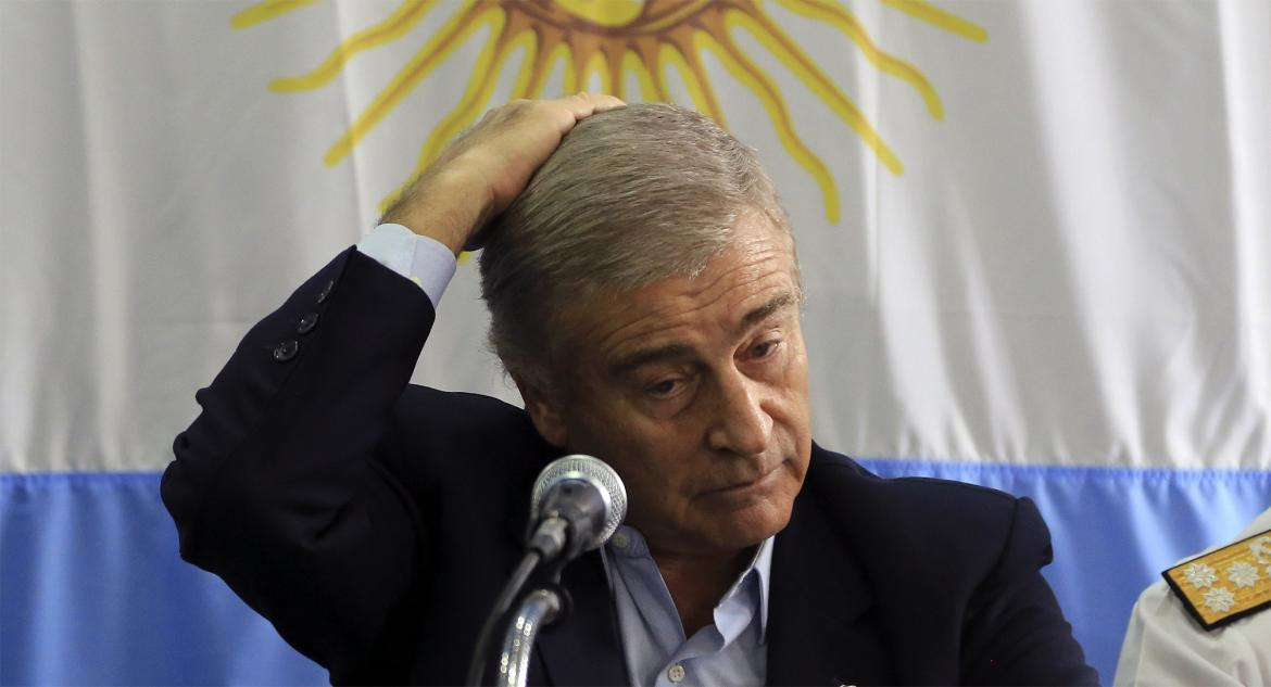 Oscar Aguad, ministro de Defensa, Gobierno, política, NA