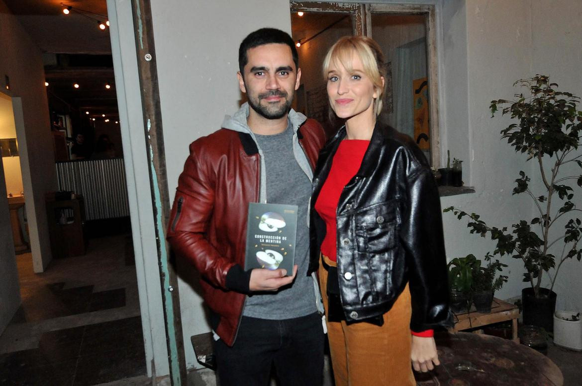Brenda Gandini - Gonzalo Heredia