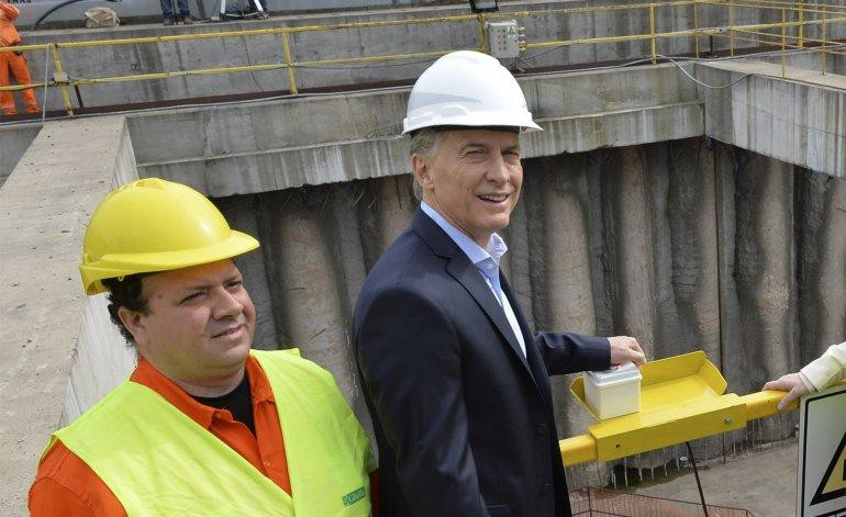 Soterramiento Sarmiento - Familia de Macri