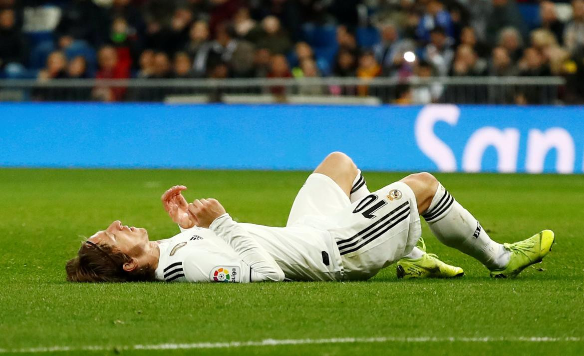Real Madrid - Real Sociedad