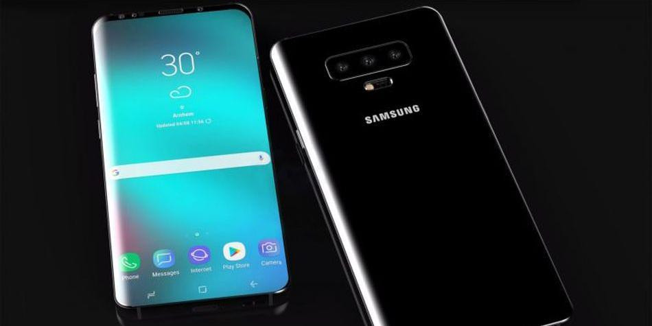 Samsung Galaxy S10