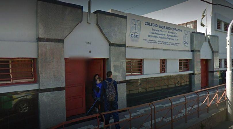 Denuncia de acoso sexual contra cura en colegio religioso de Dock Sud