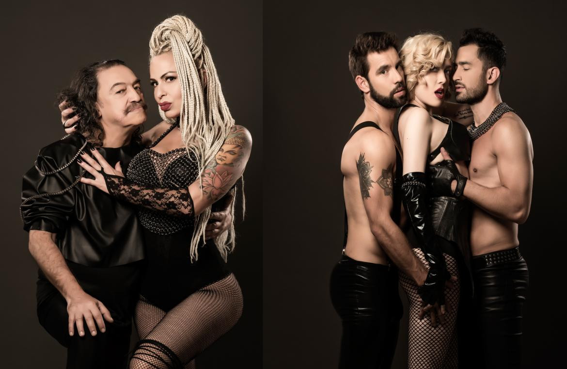 Sex, viví tu experiencia, teatro, Muscari, Daniela Cardone, Militta Bora