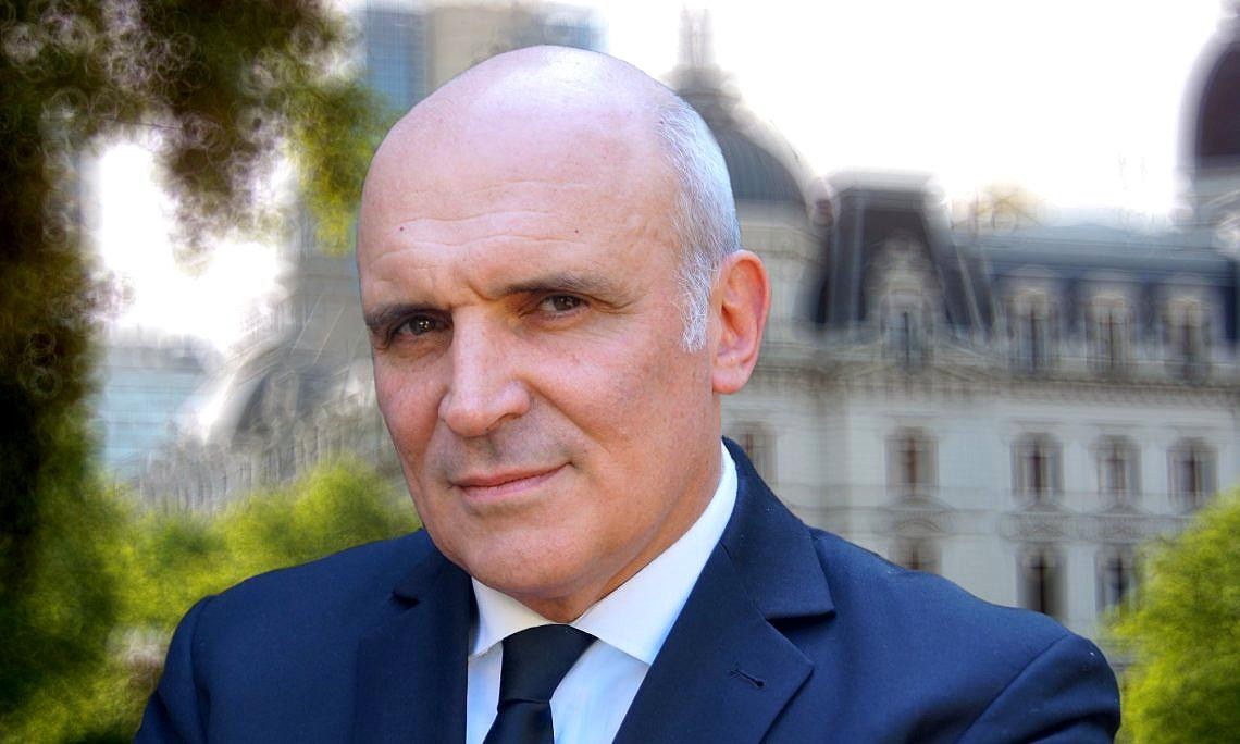 José Luis Espert, política, elecciones 2019, candidatura