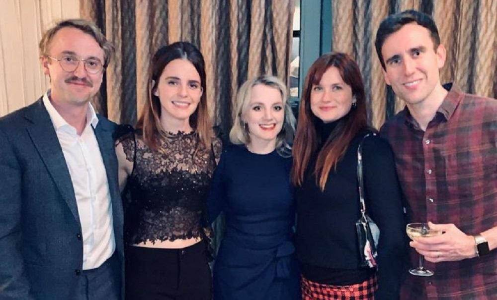 Harry Potter reencuentro 