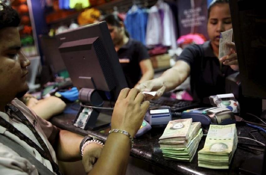 Inflación en Venezuela