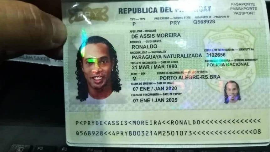 Documento de Ronaldiho