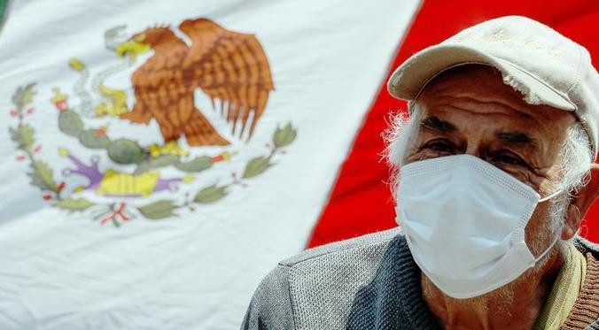 Coronavirus, México, adultos mayores, EuroNews