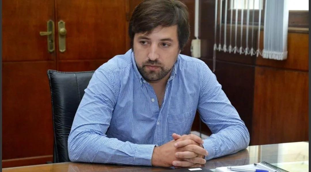 Nicolás Kreplak, vice ministro de Salud de provincia de Buenos Aires
