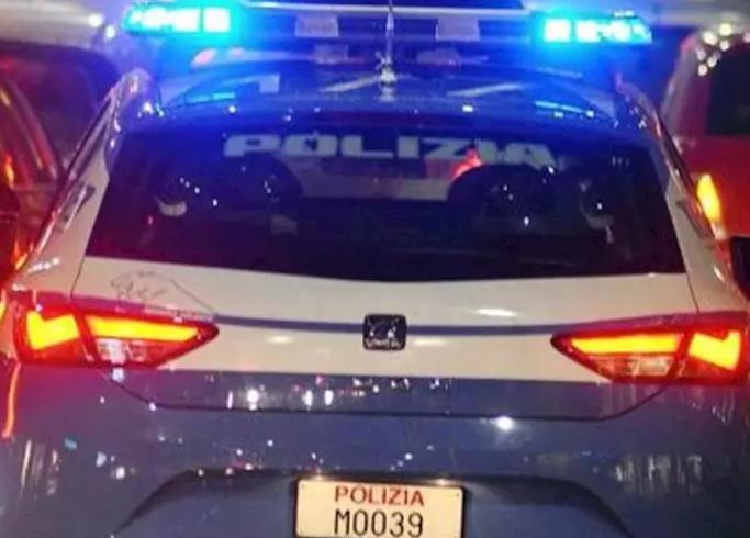 Policía de Italia