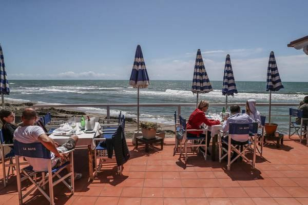 Veraneo en Italia, Turismo, ANSA