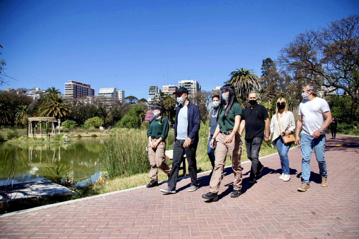 Ecoparque Horacio Rodríguez Larreta