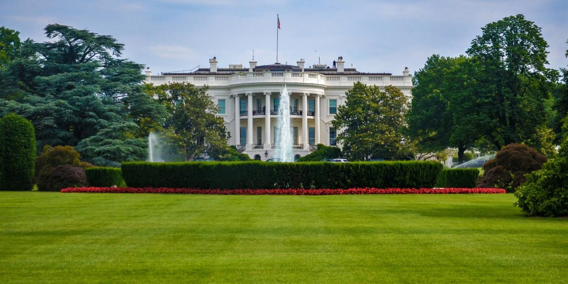 Casa Blanca de los Estados Unidos