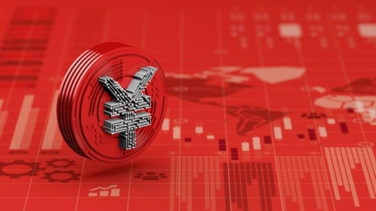 E Yuan, criptomoneda de China, foto: Pysnnoticias