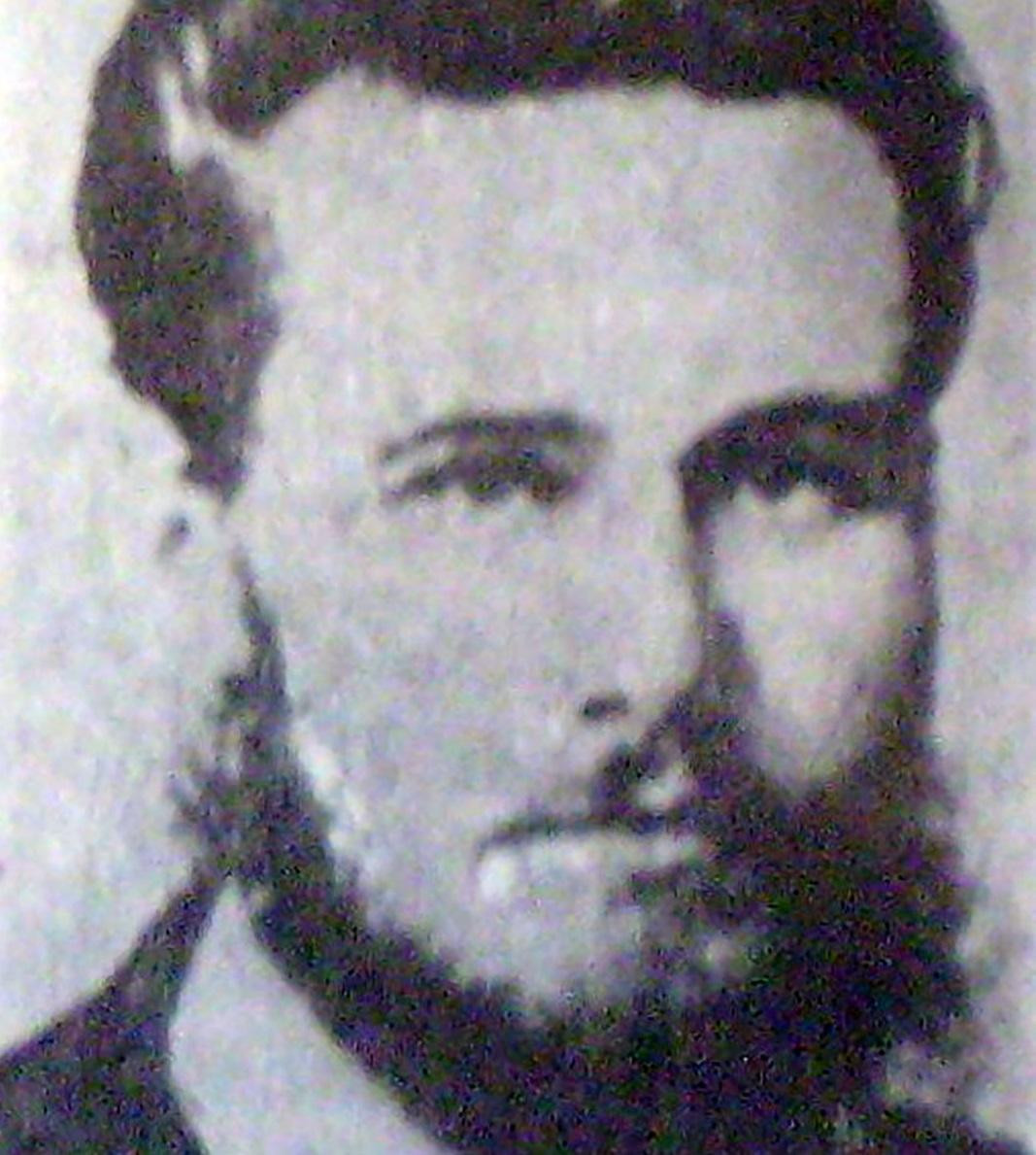 El doctor Tomás Perón, abuelo del ex presidente