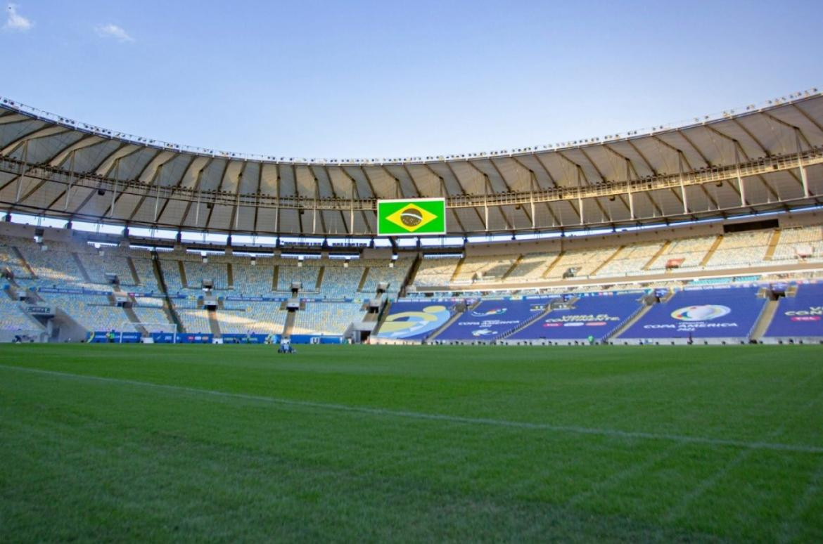 ¿Cómo deben hacer los argentinos residentes en Brasil para conseguir una de las 2.100 credenciales para la final?