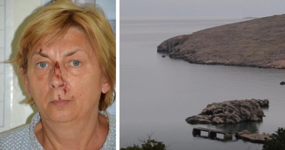 La encontraron en una isla, sin memoria: el misterio de una mujer que no recuerda quién es	