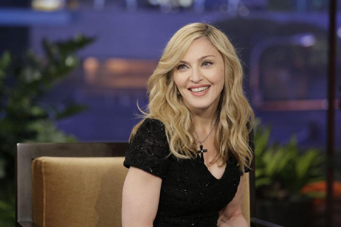 Madonna y sus ganas de venir a Argentina: 