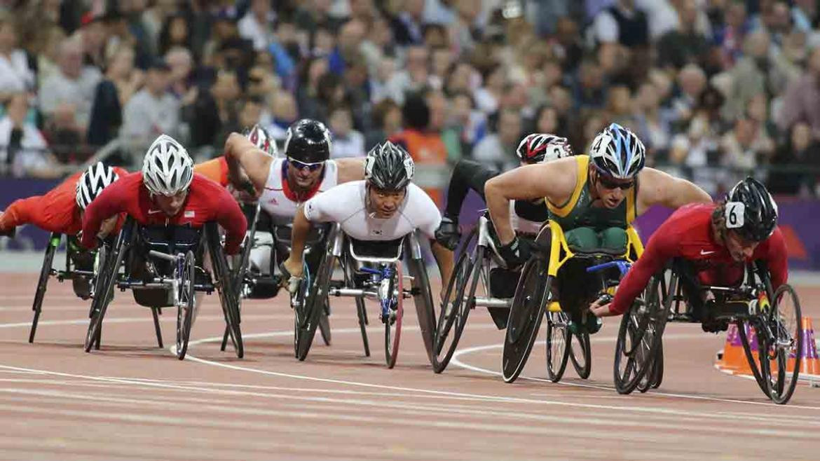 Juegos paralímpicos