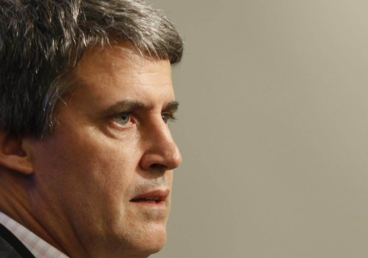 Alfonso Prat-Gay, exministro, NA