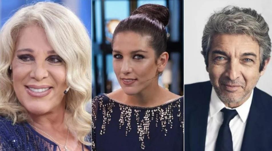 Reina Reech, Juana Repetto, Ricardo Darín