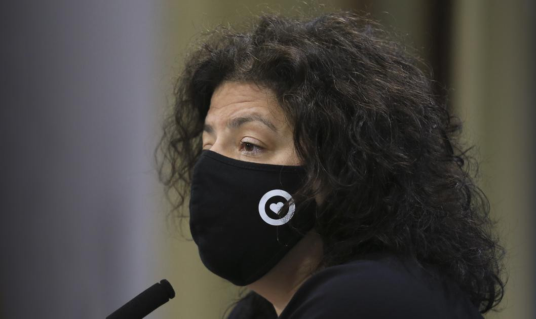 Carla Vizzotti, ministra de Salud de la Nación, Ministerio de Salud, NA
