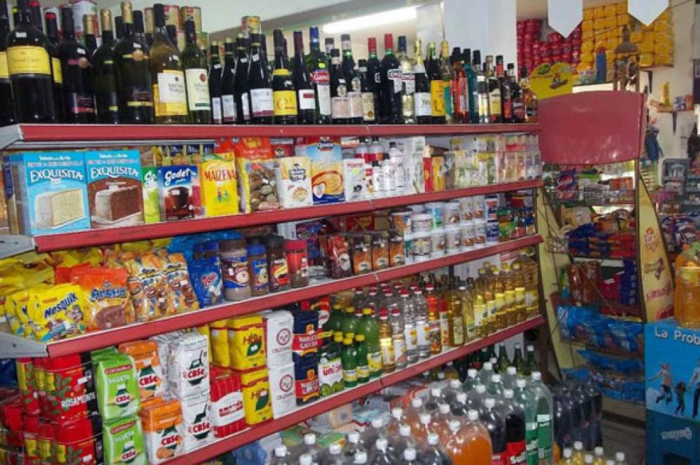 Supermercado, canasta básica, alimentos, NA