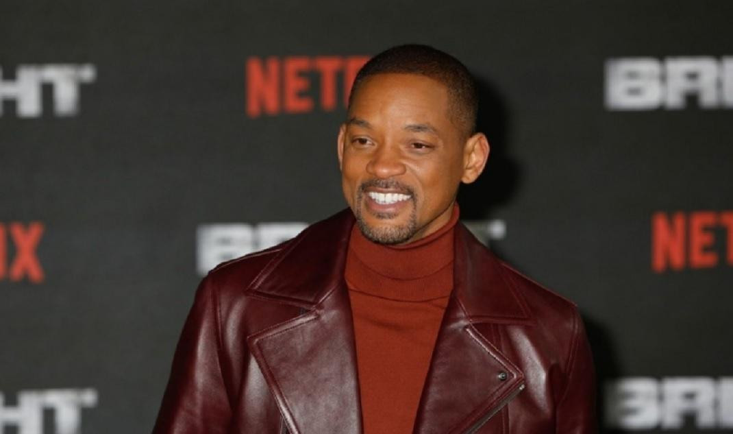 Will Smith, Netflix, NA