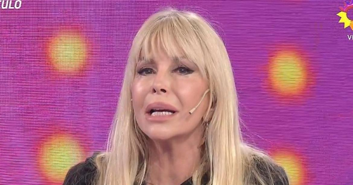 Graciela Alfano en Socios del Espectáculo