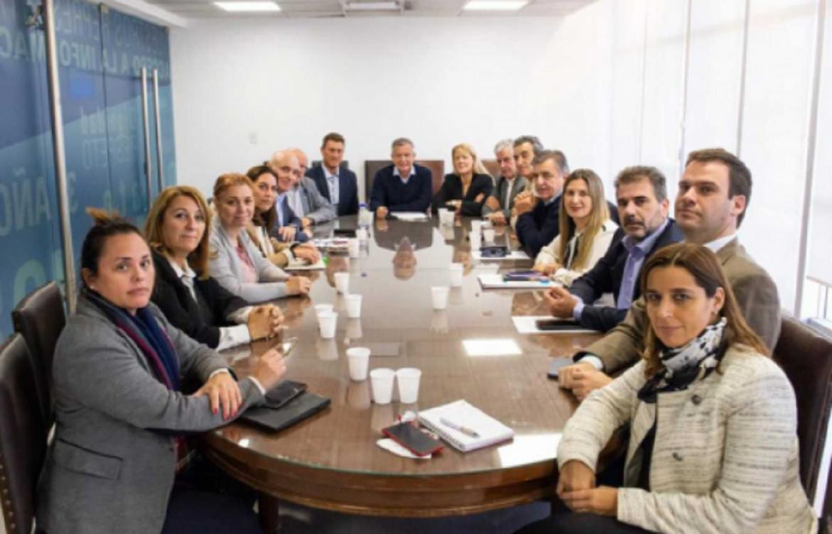 La oposición busca aprobar la Boleta Única. Foto: NA.