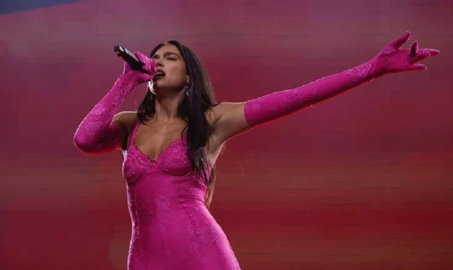Dua Lipa, EFE