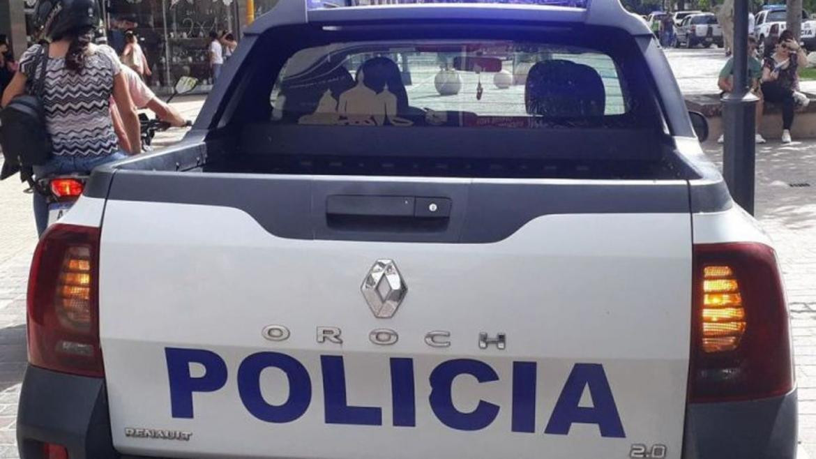 El agresor quedó detenido y fue imputado por robo y lesiones. Foto: El Ciudadano.