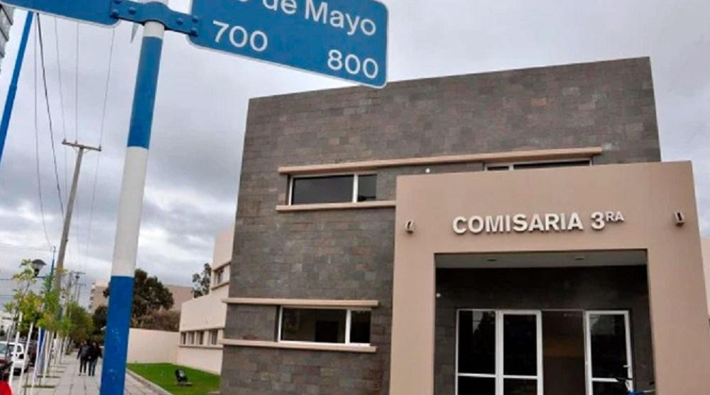 Comisaría de Rio Negro, NA