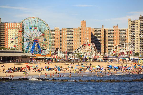 Coney Island - Nueva York
