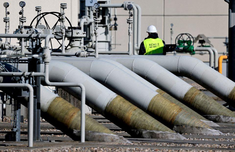 Nord Stream 2. Foto: REUTERS
