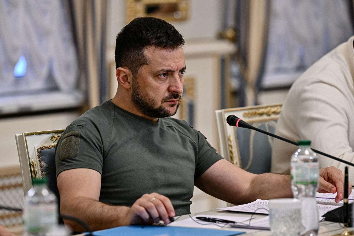 Volodímir Zelenski_Reuters
