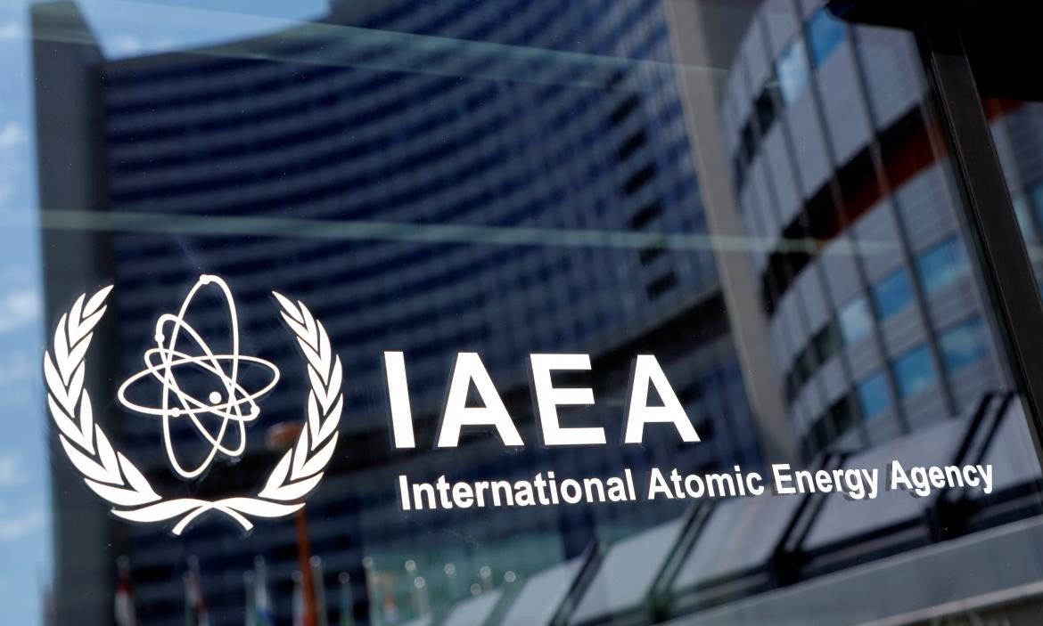 Organismo Internacional de Energía Atómica (OIEA). Foto: Reuters.