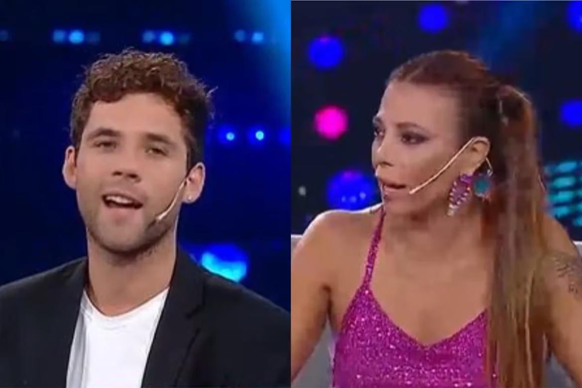 Debate Gran Hermano. Foto: captura de video