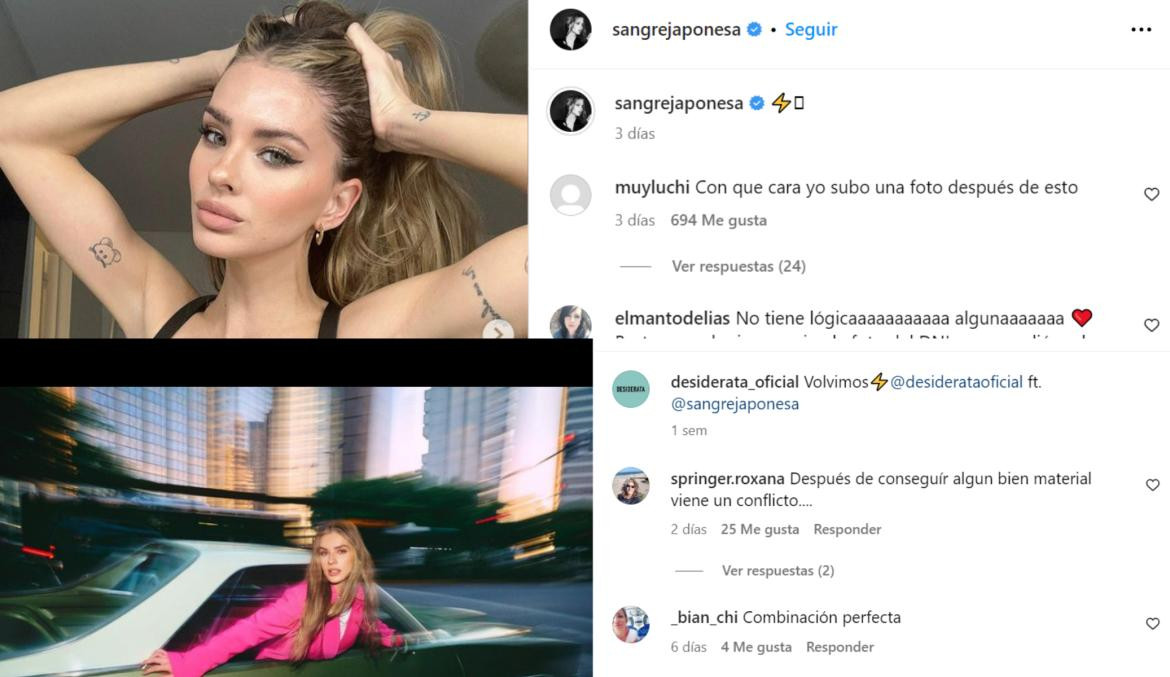 Las publicaciones de la 