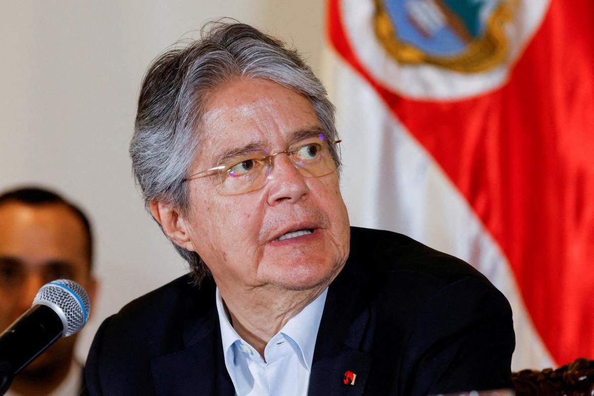 Guillermo Lasso, Ecuador, Reuters