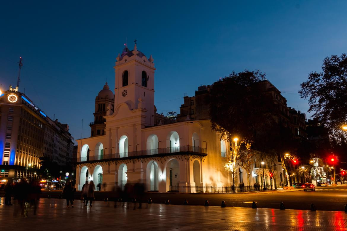 Cabildo. Foto: Unsplash