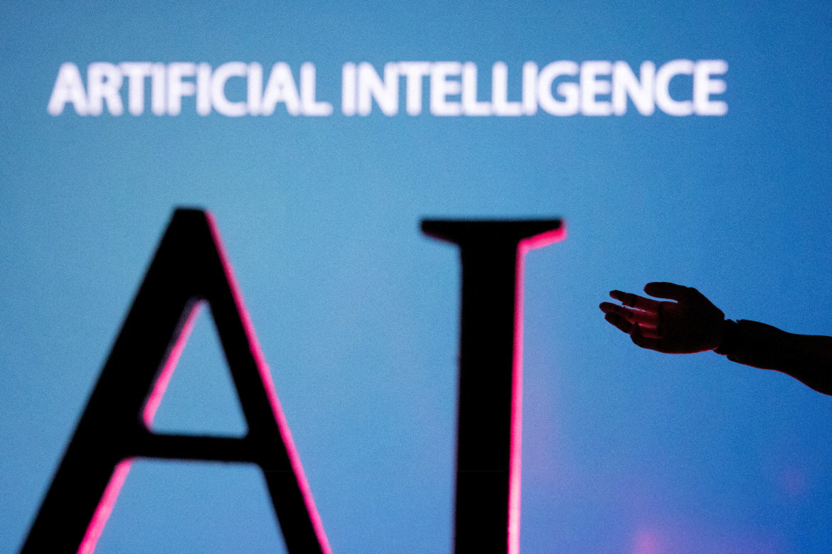 Inteligencia Artificial. Foto: Reuters.